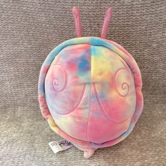 Squishmallows Silvina the Snail 8" Stuffed Plush - Picture 3 of 7